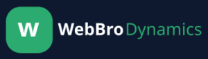 WebBro Dynamics logo